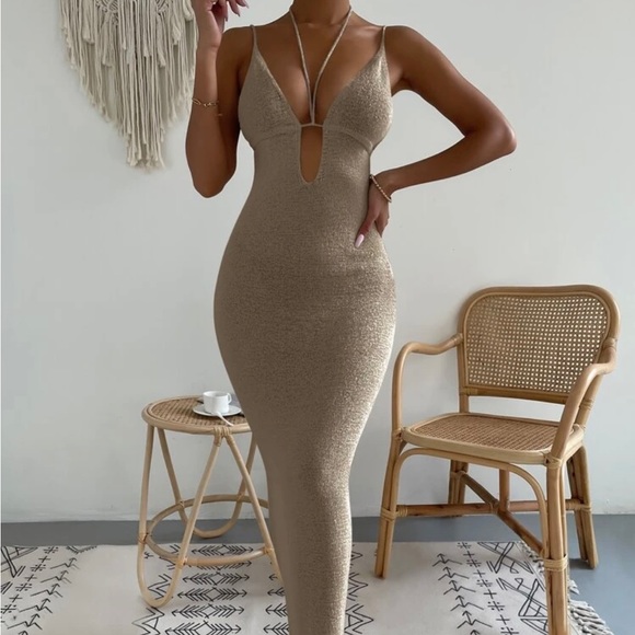 Dresses & Skirts - NEW Knit Dress Cover Up